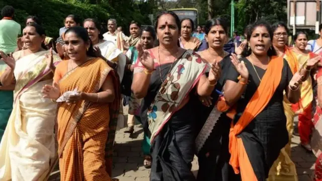 Hindistan'da kadınlar