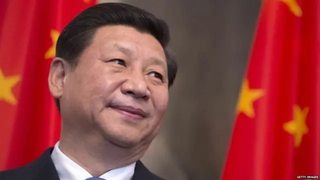 ਚੀਨ ਦੇ ਰਾਸ਼ਟਰਪਤੀ ਸ਼ੀ ਜਿਨਪਿੰਗ