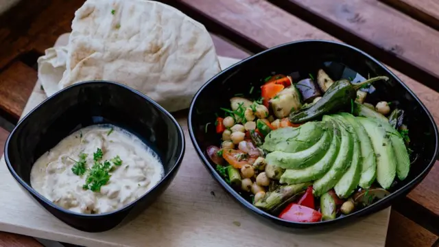 Піст веганство