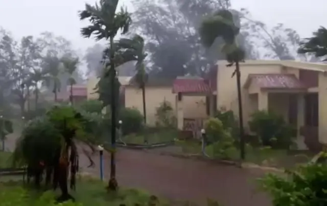 အိန္ဒိယနဲ့ ဘင်္ဂလားဒေ့ရှ် ကမ်းရိုးတန်းတွေမှာ မြေတွေပြိုလိမ့်မယ်လို့ ခန့်မှန်းထား