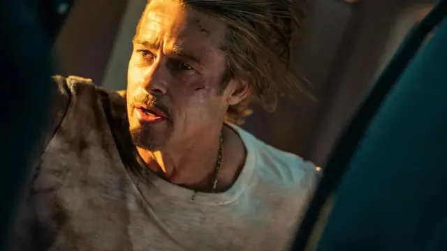 Pit u novom filmu Brzina metaka