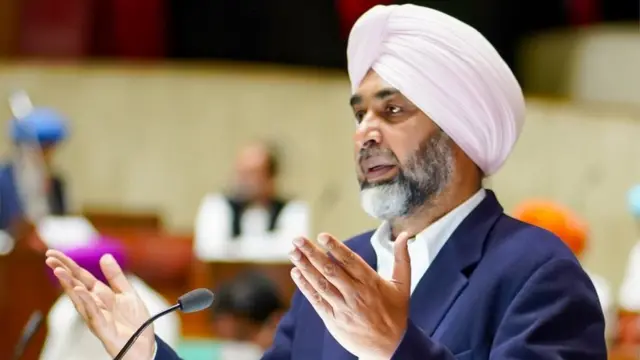 ਮਨਪ੍ਰੀਤ ਸਿੰਘ ਬਾਦਲ