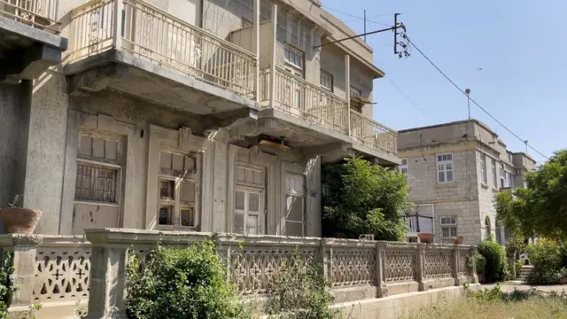 پارسی کالونی