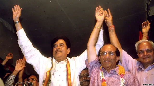 શત્રુઘ્ન સિંહાની તસવીર