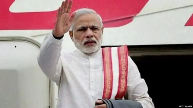 पीएम मोदी