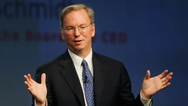 Eric Schmidt