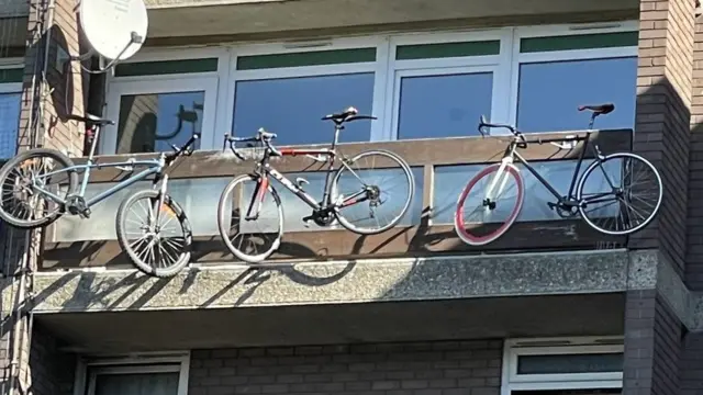 Cycling Londoners share bike storage issues as part of campaign
