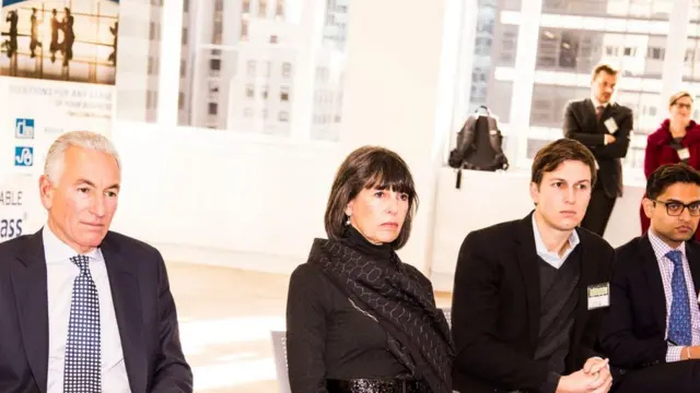 تشارلز كوشنر