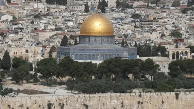 अल-अक़्सा मस्जिद