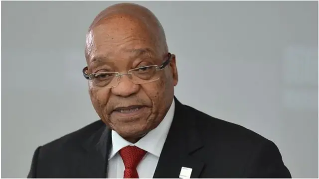 Une motion de censure contre Jacob Zuma pourrait être votée au Parlement, le 10 novembre.