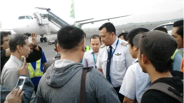 citilink, pesawat