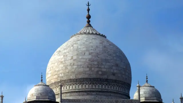 ताजमहालचा मध्यघुमट