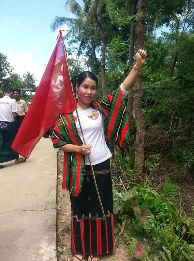 မစုစုနွေး