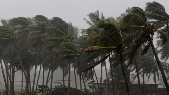 चक्रवाती तूफान