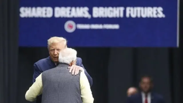 मोदी और ट्रंप