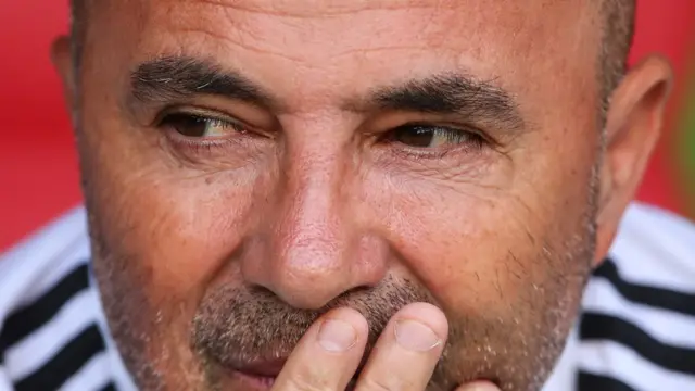 Jorge Sampaoli
