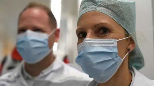 జర్మనీలో పని చేస్తున్న ఫ్రెంచి డాక్టర్లు