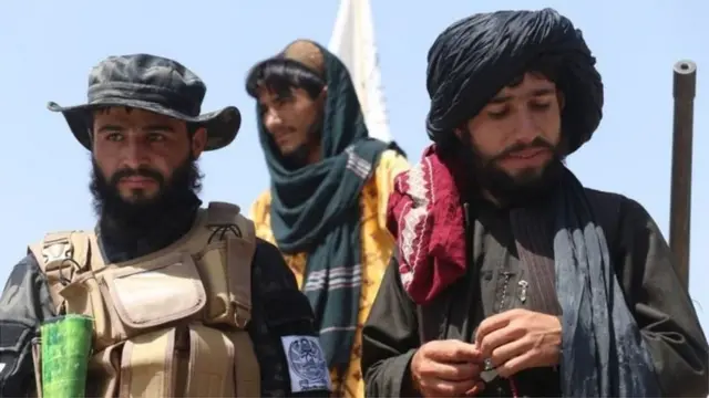 తాలిబాన్ పట్ల భారత్ వైఖరి