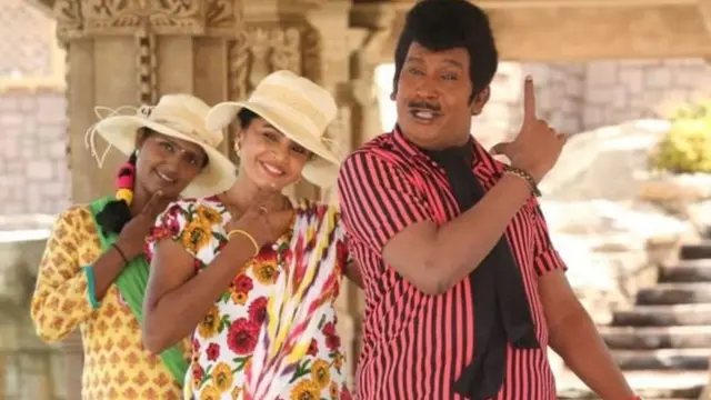 "கொரோனா மாதிரி கிளம்புறாய்ங்களே": போலி டிவிட்டர் குறித்து வடிவேலு