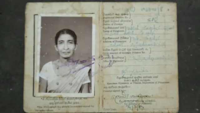 යසවතී මාතාව