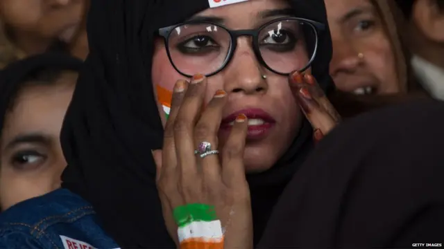 जाफ़राबाद प्रदर्शन