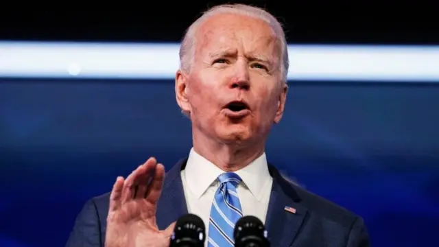 జో బిడెన్