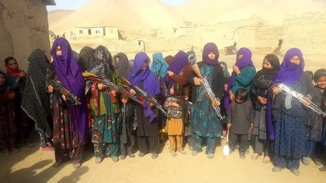 Ўзбек аёллари