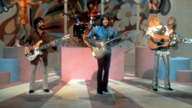 "Це - Spinal Tap" (1984)