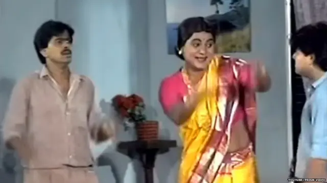 मोरूची मावशी