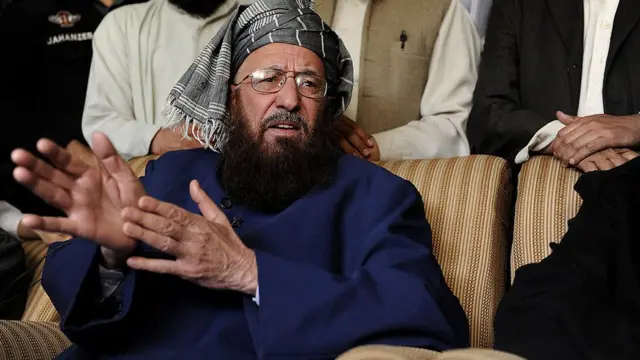 مولانا سميع الحق