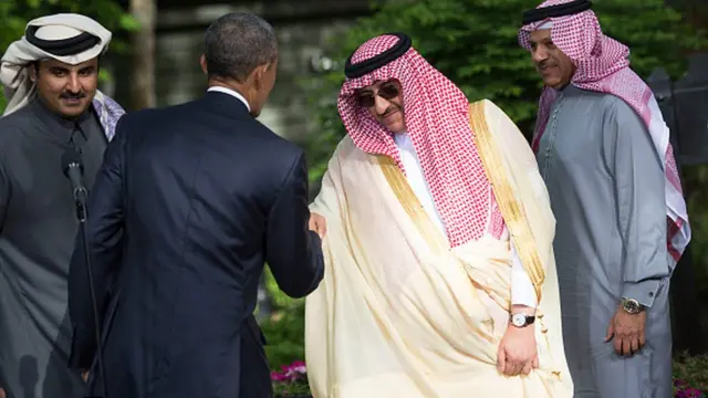 obama saudi