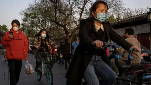 சீனர்கள், மாதிரிப் படம்