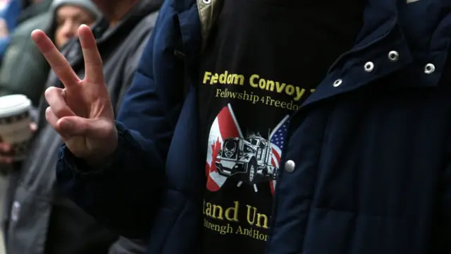 канада, протест