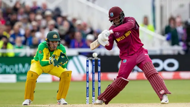 ఆస్ట్రేలియా-వెస్టిండీస్