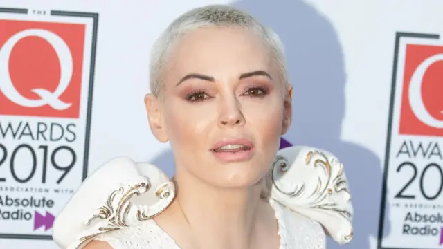 Роуз Макґавен