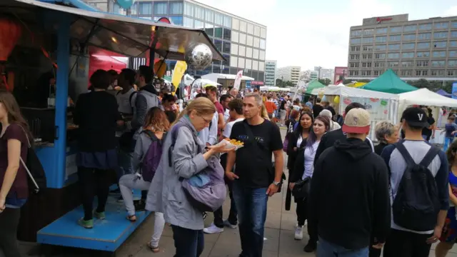 فستیوال وگان در برلین