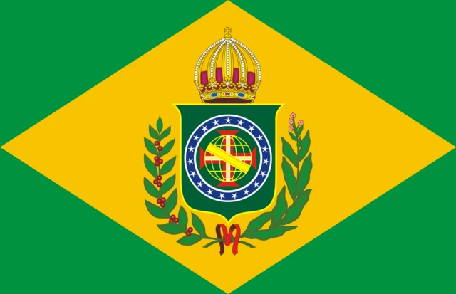 bandeira imperial