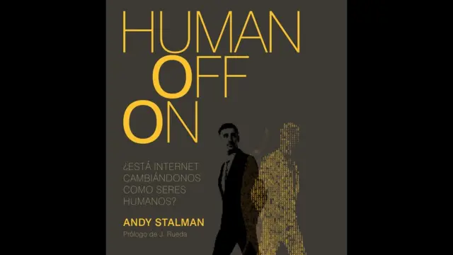 "HumanOffOn" ya va por su tercera edición. (Foto gentileza de Ediciones Deusto).