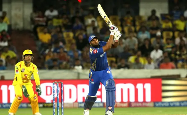 ముంబై బ్యాటింగ్