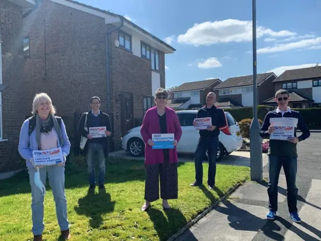 탈북민이 한국 외의 민주주의 국가에서 공직 선거에 출마하는 건 이번이 처음이다
