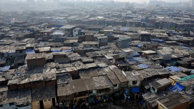 ధారావి మురికివాడ