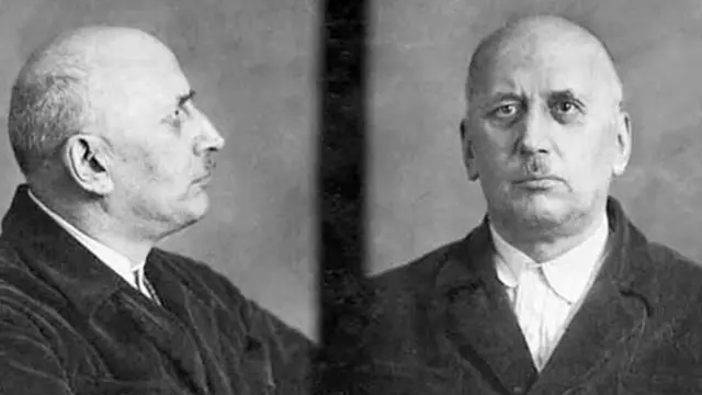 Александр Свечин