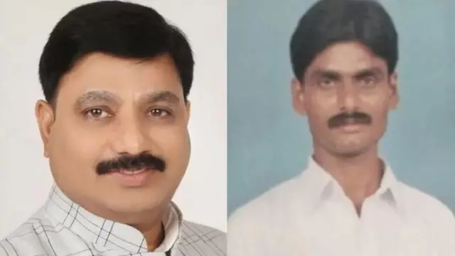 उमेश पाल और विधायक राजू पाल