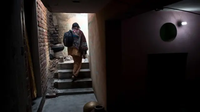 મહિલાની સાંકેતિક તસવીર