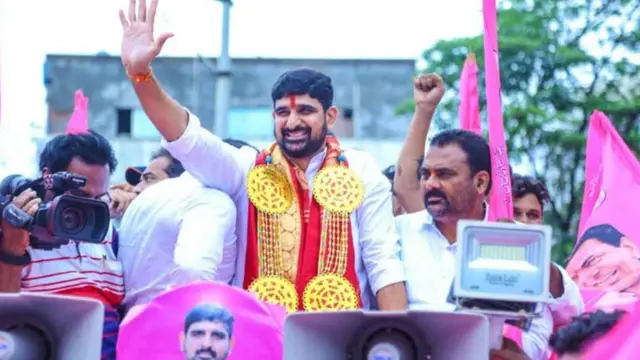 కౌశిక్ రెడ్డి