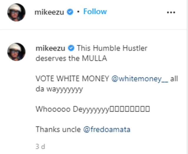 Whitemoney