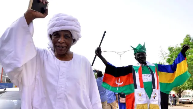 الاحتجاجات في السودان ضد البشير مستمرة منذ عدة أشهر