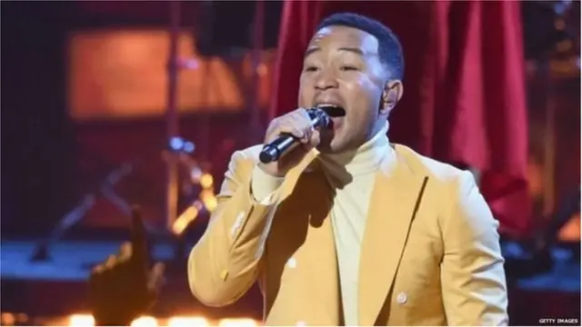 जॉन लिजेंड