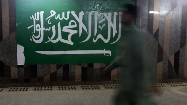 saudi flag