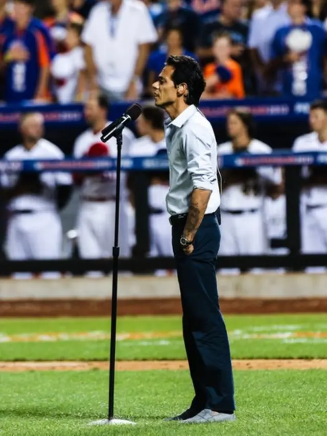 Marc Anthony.